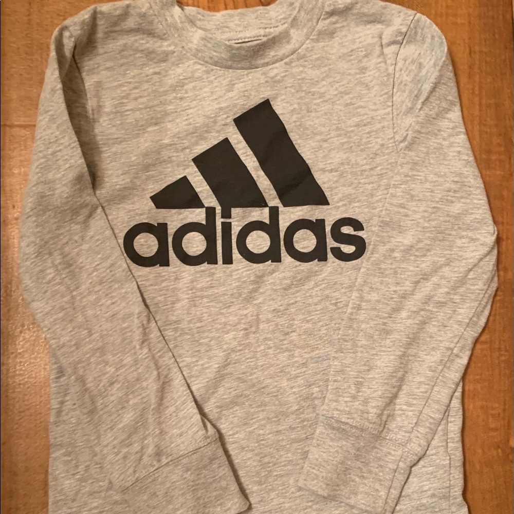 Adidas Long Sleeve Top